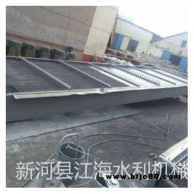 江海定制機械格柵除污機 高品質(zhì)格柵清污機 循環(huán)齒耙式格柵清污機