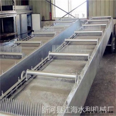 江海供應機械格柵 格柵清污機 回轉式格柵除污機 污水處理設備清污機
