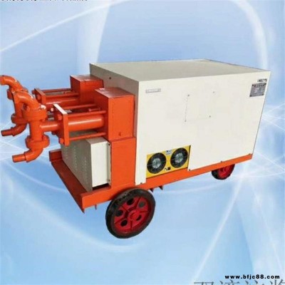 卡博恩 大功率隧道液壓注漿機 高壓新款液壓注漿機 雙缸雙液注漿泵直供