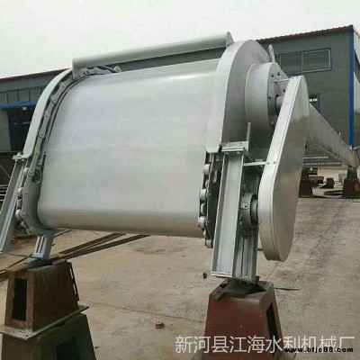 江海水利加工回轉式格柵清污機 格柵除污機 批發回轉式格柵清污機