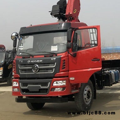 云南大理供應(yīng)陜汽軒德后八輪徐工12噸隨車吊 徐工14噸隨車吊