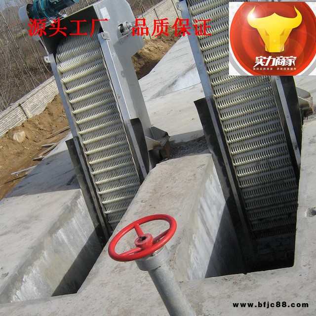 機械格柵，平板格柵，廠家加工定做平板濾網，機械除污機是一種攔截垃圾機械設備