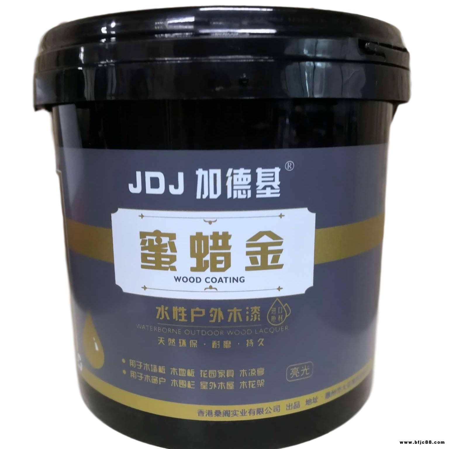 湖南供應花箱，花架，涼亭翻新專用加德基凈味快干木蠟油