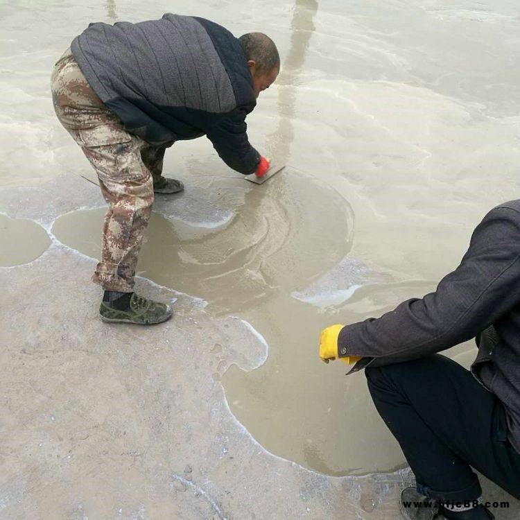 水泥路面快速修補料力森高強早強 快干