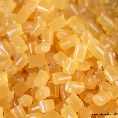 賓特  501黃色透明熱熔膠粒 紙箱紙盒包裝用 快干環保
