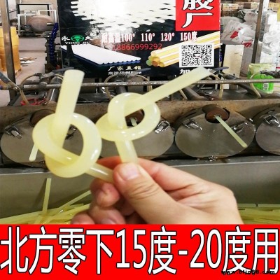 六鷹 廣西熱熔膠棒環(huán)保夏季快干熱熔膠棒廠家直銷