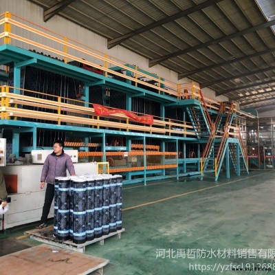 遼寧本溪廠家直銷SBS火烤型 防水卷材 昕宇虹防水卷材 耐根穿刺 防水卷材廠家