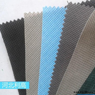 阻燃型防水透氣膜 利高 木屋輕鋼別墅呼吸紙 無紡布防水透氣膜