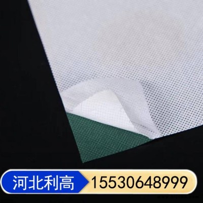 防水透氣膜 鋼結構專用防水透氣膜 單向防潮呼吸紙 輕鋼建筑用呼吸紙 利高 透氣性好