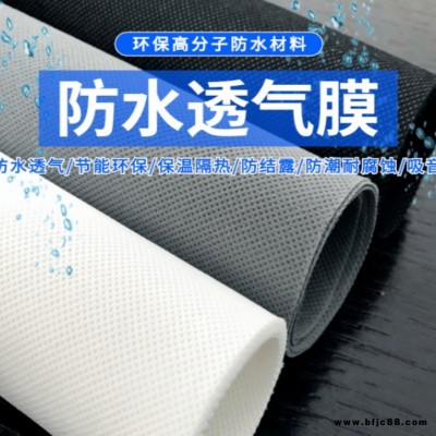 隔汽膜 防水透氣膜 阻燃型防水透氣膜 防潮隔汽膜  廠家供應