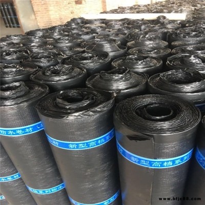 廠家定制SBS防水卷材 延年 建筑施工屋面SBS防水卷材 歡迎來我廠訂購