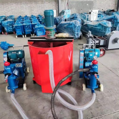 型號齊全注漿泵質(zhì)量保障灰漿泵廠家售后無憂