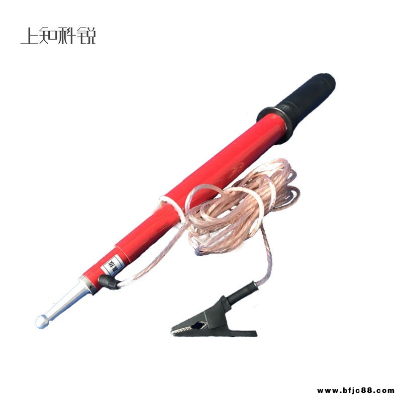 袖珍放電棒 FDB-35KV 5節總長1.8米 上知科銳 2瓦2兆歐*3個串聯=6W6M