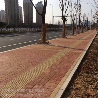 祁門老式青磚砌筑停車位磚園林綠化磚水泥磚停車位磚