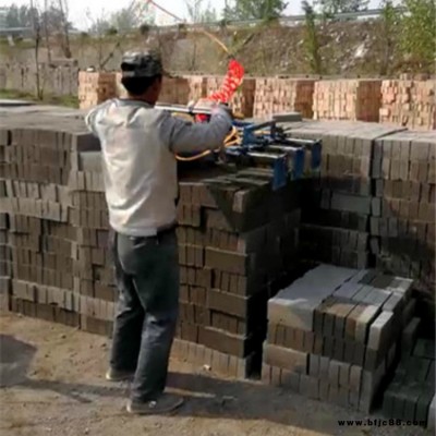 小型標磚夾磚機標磚抓磚機 德成水泥磚吊磚機吊機
