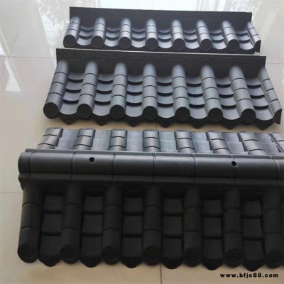 高鑫 仿古建筑一體瓦 隔熱仿古一體瓦 大量出售