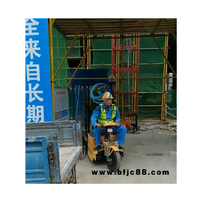 甘肅金昌背磚車多功能叉磚車參數