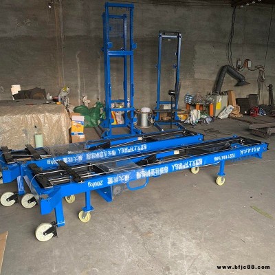 玉廷廠家供應(yīng)  工地上磚車   無線遙控操作工地上磚車   自動(dòng)工地上磚車
