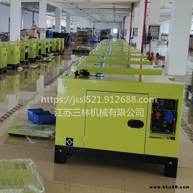 車載式15000瓦柴油發(fā)電機SL18000電腦控制15000瓦柴油發(fā)電機