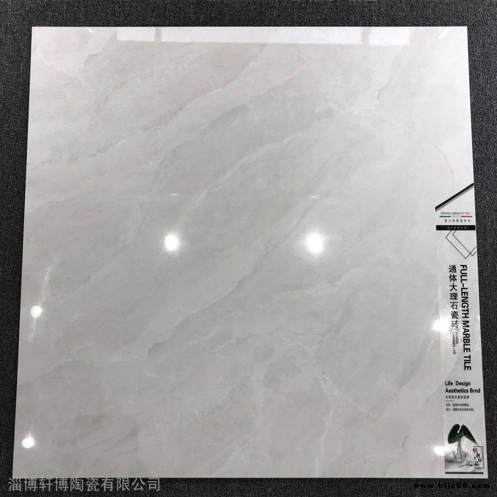 品質(zhì)生活瓷磚通體大理石瓷磚06001200山東瓷磚廠家直供