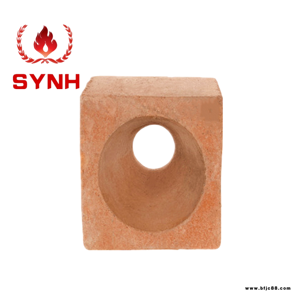 耐火磚 噴槍磚廠家直銷 回轉(zhuǎn)窯用噴槍磚
