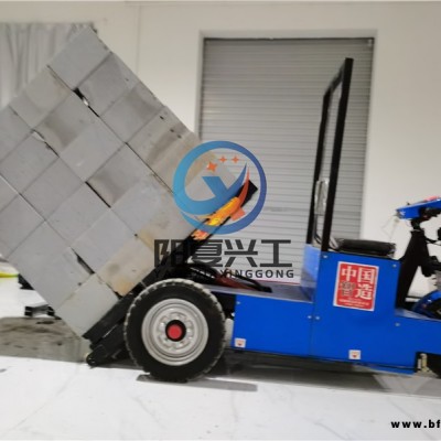 甘肅武威電動叉磚車新型叉磚車規(guī)格