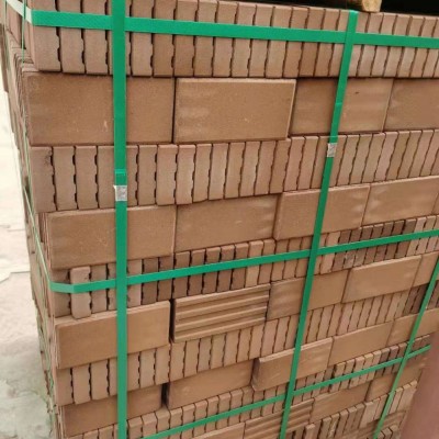 湘潭真空磚園林綠化景觀磚真空磚尺寸