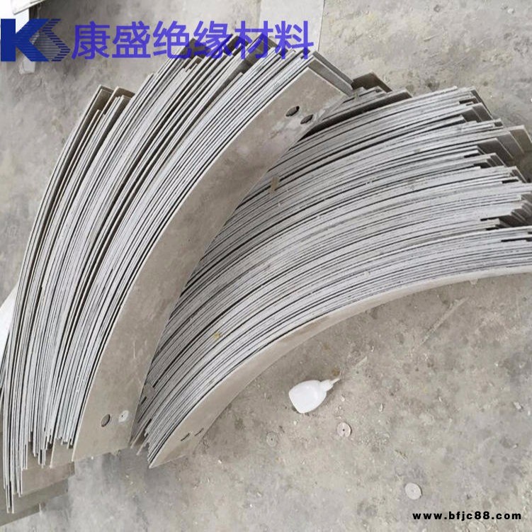 云母弧形瓦廠家 揚州供應云母弧形瓦 耐高溫絕緣材料各種規格云母板制品加工