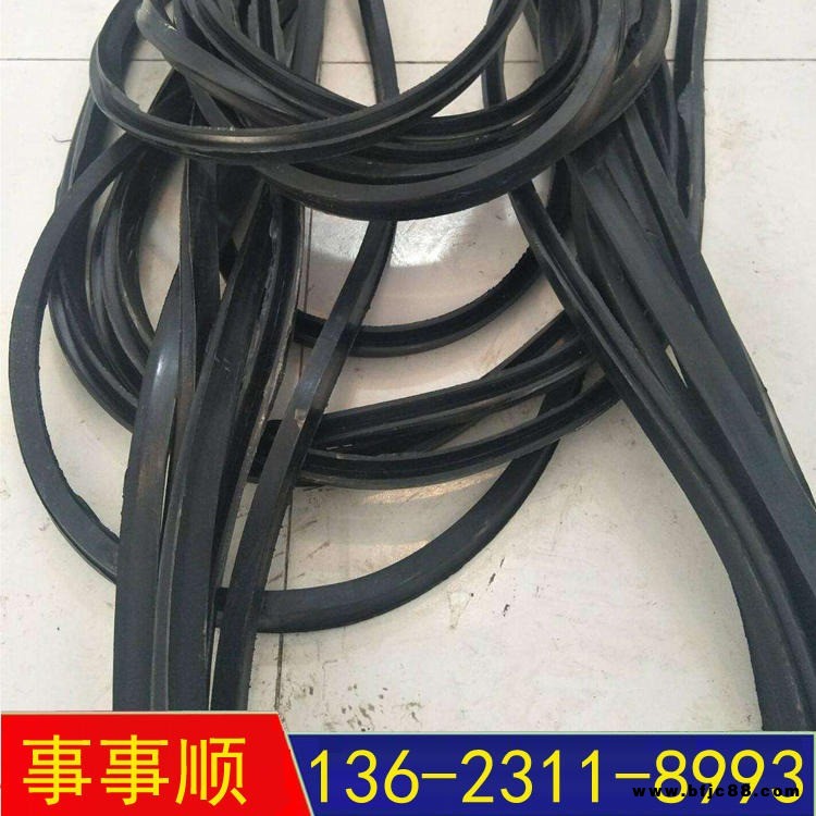 陶瓷反應(yīng)釜密封圈 事事順 蒸壓釜密封圈模框密封條  標(biāo)磚蒸壓釜密封圈
