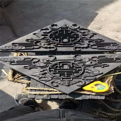 現貨供應 青磚古建庭院地磚 鋪地面磚 純粘土燒制土窯磚廠家