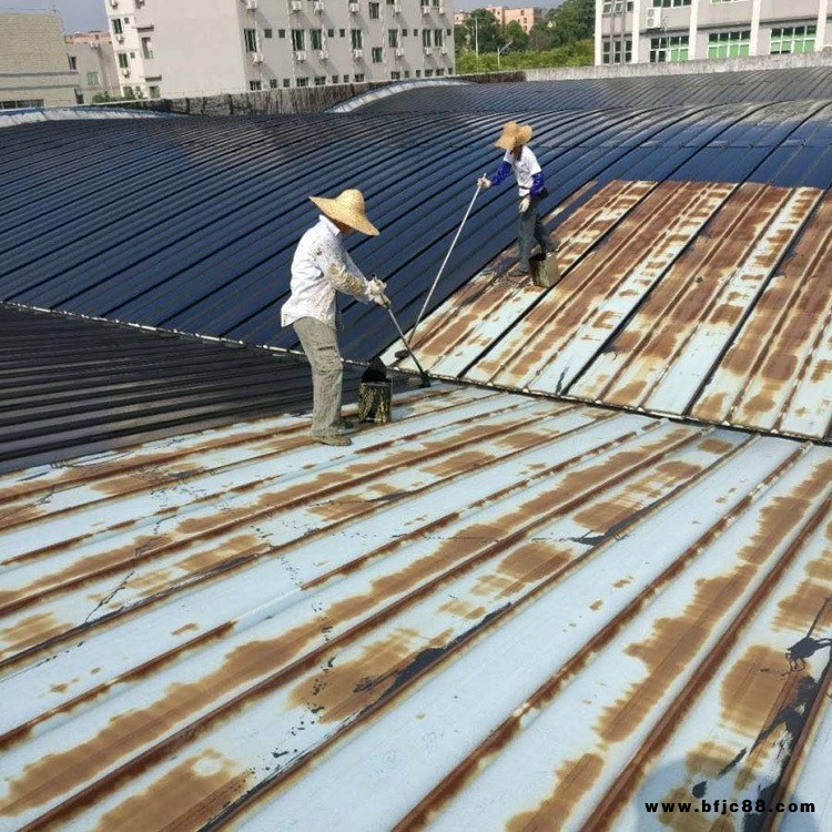 恒思生產 彩板瓦翻新專用漆 彩鋼翻新漆價格 歡迎致電
