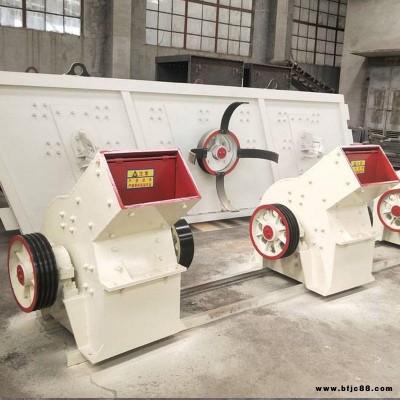 石料廠礦渣粉碎機(jī)  小型沙石料破碎機(jī) 磚渣錘式粉碎機(jī) 建筑磚塊粉碎機(jī) 移動(dòng)的石子破碎機(jī)