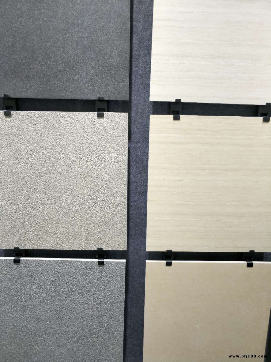 廣場道路工程用石英磚 仿爵士白系列石英磚工程磚廠家