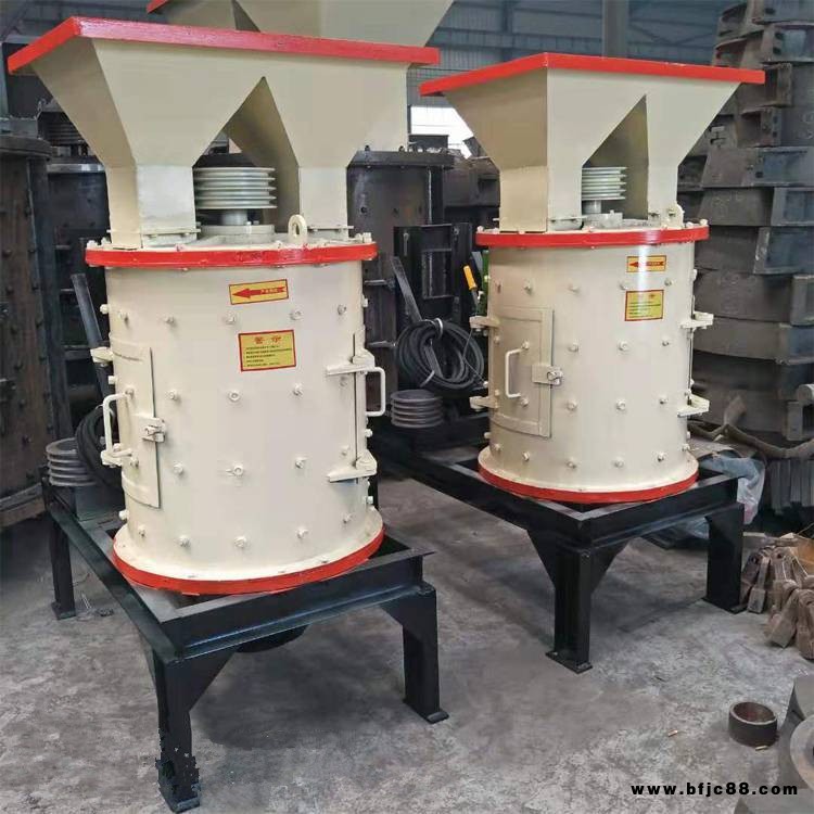 砂石生產線 立式破碎機 立式節能制沙機 立式制沙機 河南斯力特600型優質品質