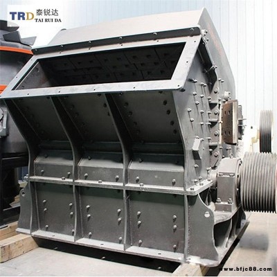 砂石細碎機 泰銳達多功能砂石細碎機 能耗低產量高價格優惠