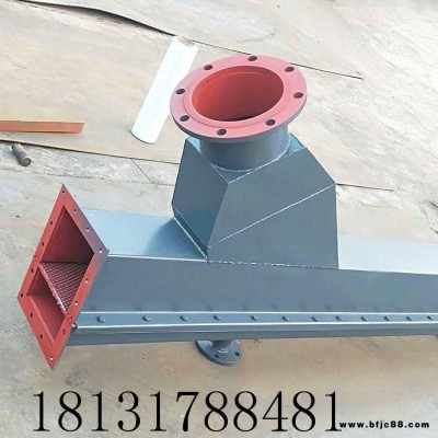 XZ500型空氣輸送斜槽 氣力輸送設備 可定制 石灰水泥干料用空氣斜槽