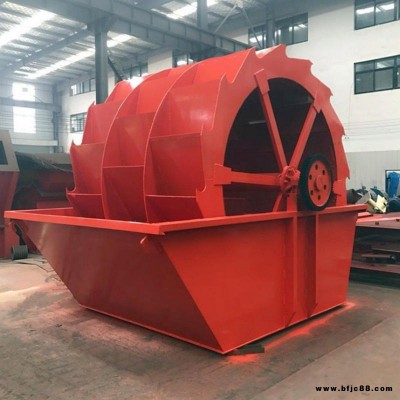 小型洗砂機砂石細砂設備  滾筒式砂石清洗機  沙石分離機