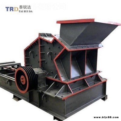 砂石制砂機 泰銳達直供1010砂石制砂機 砂粒可一次成型