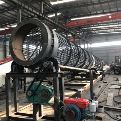 昂信2080砂石洗石機(jī)福建垃圾砂石洗石機(jī)廠