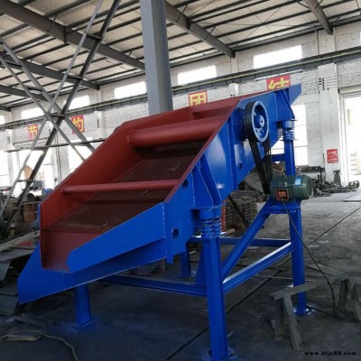 石城廠家砂石振動篩 平面型振動篩砂機(jī)設(shè)備 恒昌礦機(jī)砂石篩分機(jī)