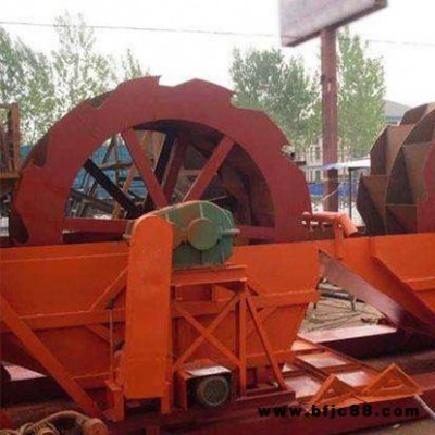 昂信直銷大中小型輪式砂石洗砂機(jī) 3000型砂石泥土兩槽洗砂機(jī) 礦石洗砂機(jī)價格