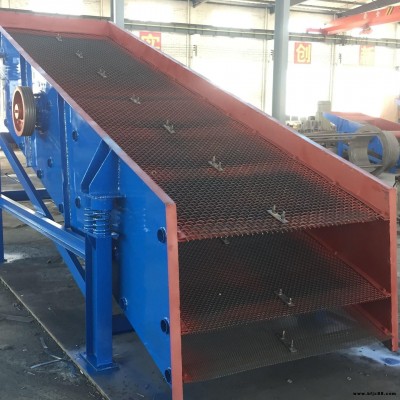 廠家直銷 砂石移動式篩分機(jī) 砂石振動篩 恒昌礦用多層振動篩