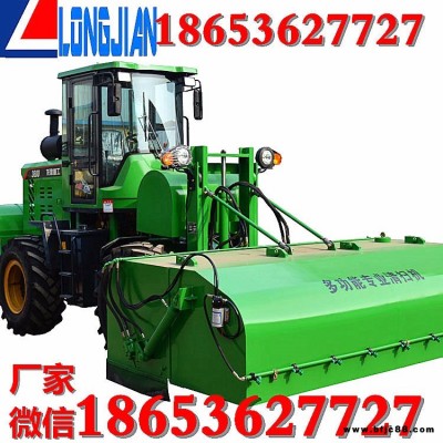 石灰掃地機  沙石清掃機  沙石掃路機  工地掃路車  沙石掃地車 龍建lj3600