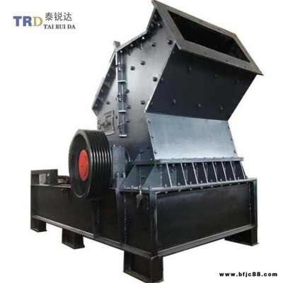 砂石碎石機 泰銳達1012砂石碎石機現貨供應  粉碎細度可調