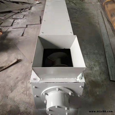 碎石提升設備 鄭興 石灰螺旋輸送上料機 節省人力