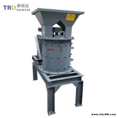 數控復合破碎機 泰銳達石灰料破碎機 處理量大產量高