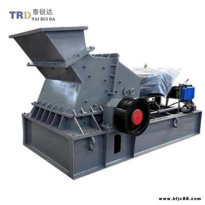 砂石破碎機 泰銳達800*400型砂石破碎機 破碎效率高