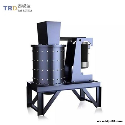 砂石破碎機 泰銳達多功能砂石破碎機 結構簡單運行成本低