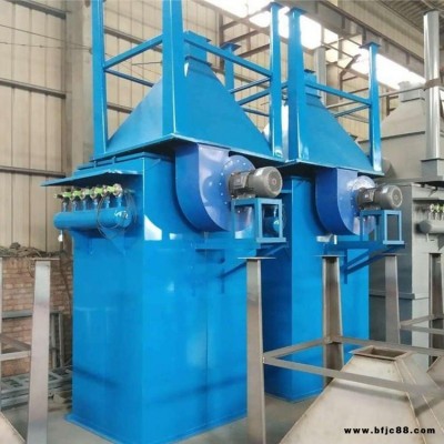 單機除塵器 脈沖布袋除塵器 宇強環保 石灰廠單機除塵器