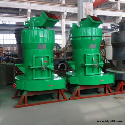 中州3r2715型雷蒙磨機械 石灰石雷蒙磨 小型雷磨粉機 石灰磨機超細型
